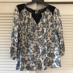 Papermoon blouse